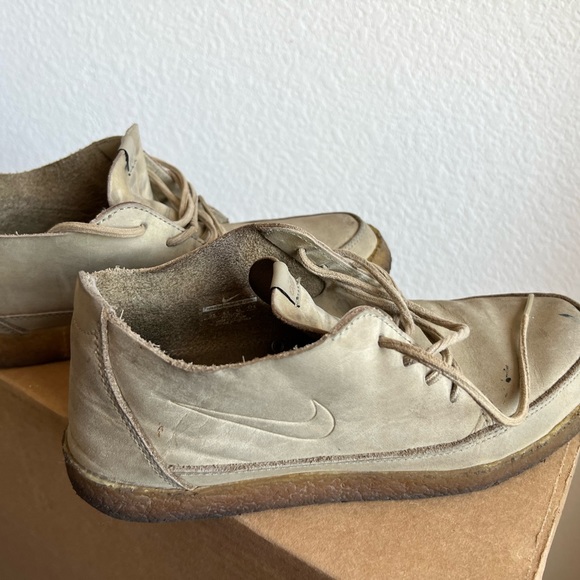 Vintage Nike 6.0 RZOL leather shoes size 9.5 - Picture 8 of 8